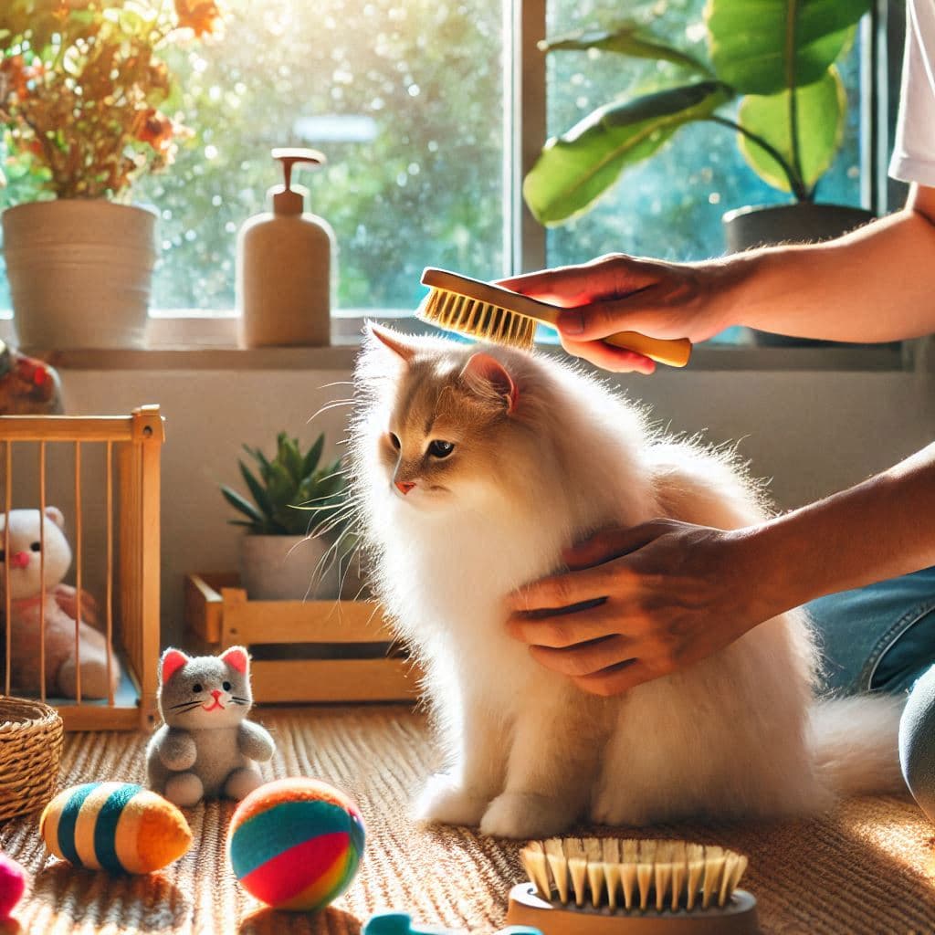 Kedi Bakımı