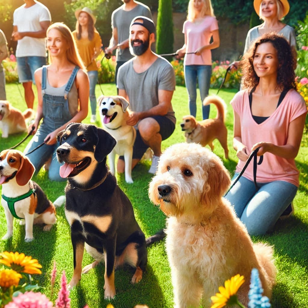 Köpeklerde İtaat Eğitimi: İleri Seviye Teknikler