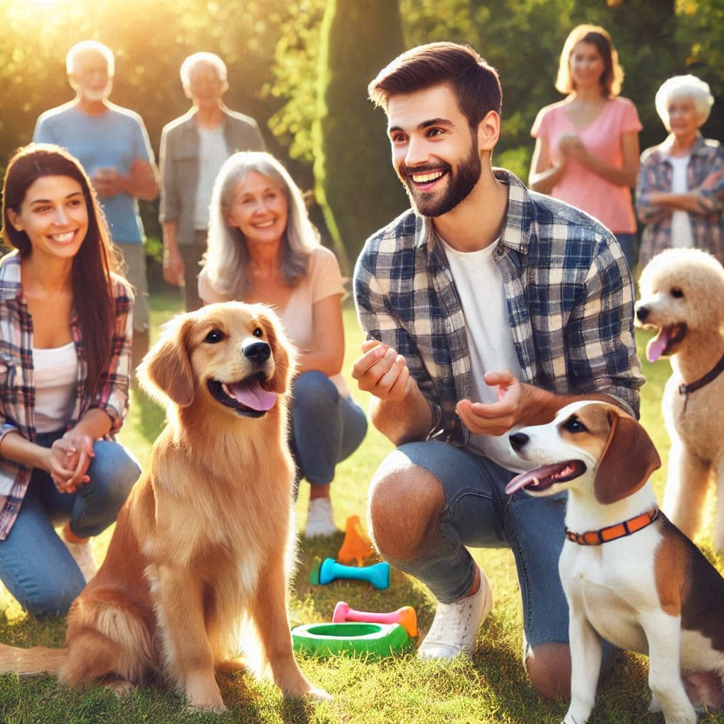 Köpek Eğitiminde Temel Prensipler