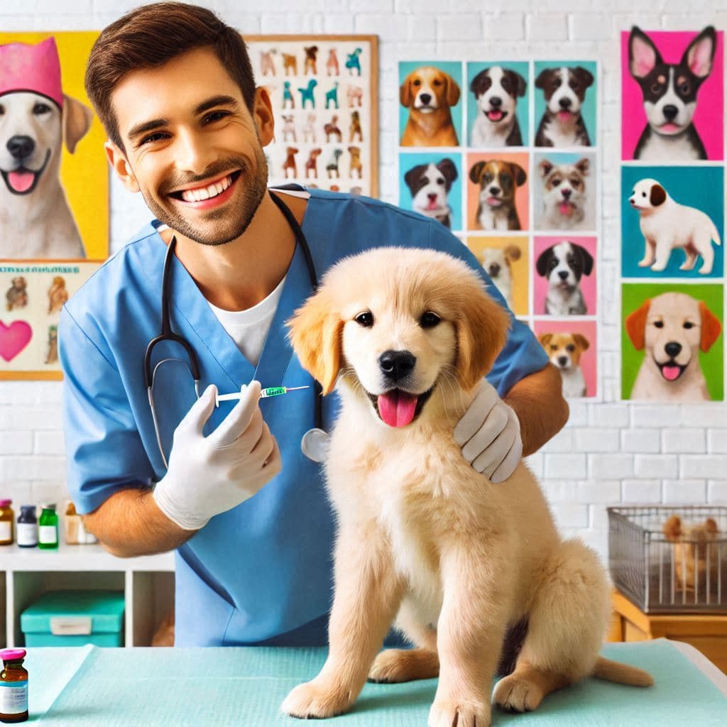 Köpeklerde Aşı Takvimi