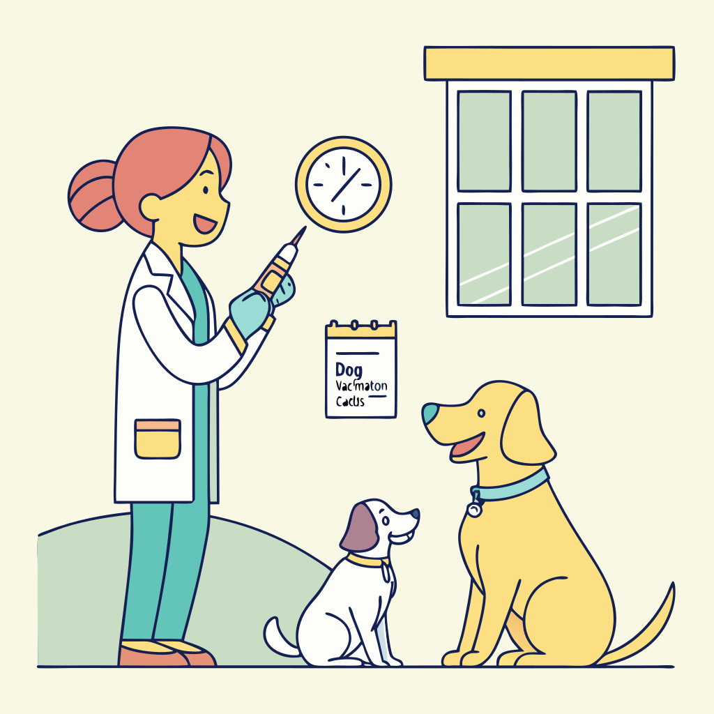 Köpek Aşı Takvimi 2025: Yaşa ve Irka Göre Güncel Rehber