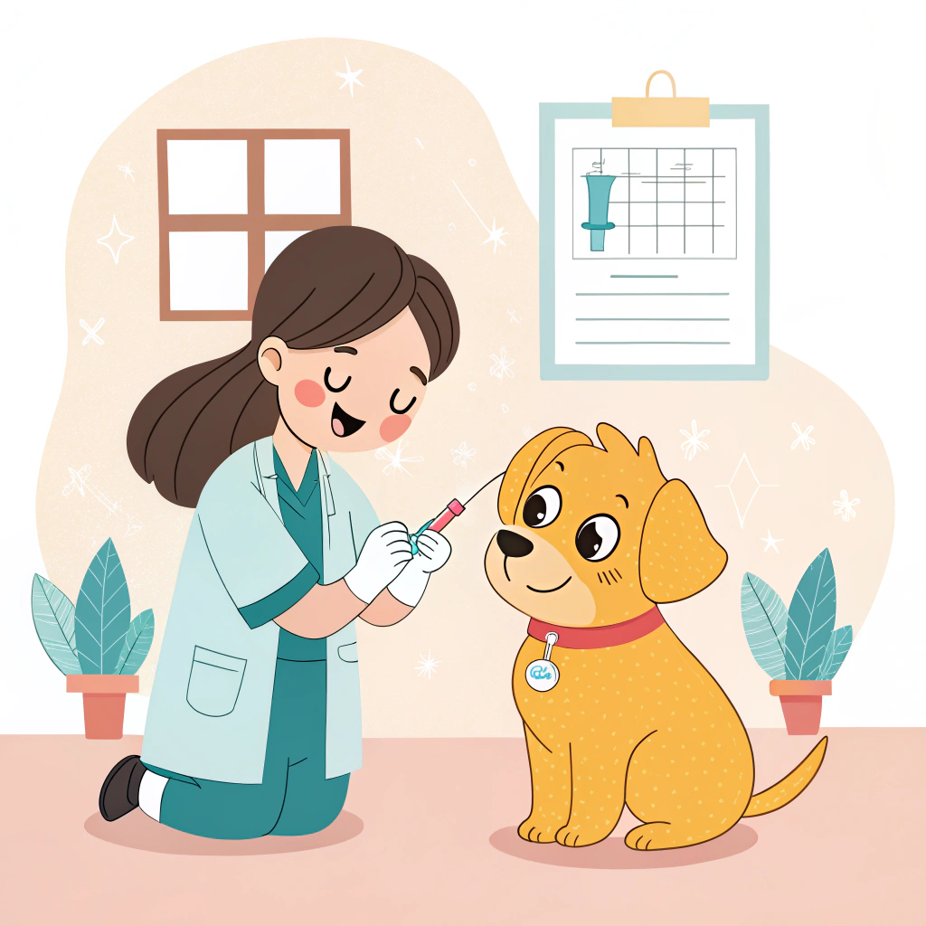 Yavru Köpeklerde Aşı Takvimi: İlk 6 Ay Neden Kritik?